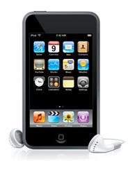 TOUCH32-BK - Apple iPod Touch 32GB 2nd Gen.(Black) (TOUCH32-BK iPod Touch,  MB376LL/A)
